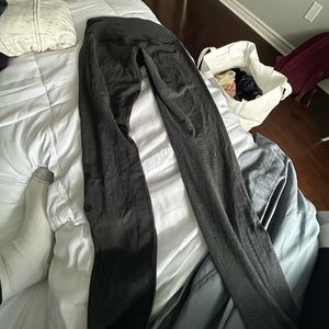 Lululemon Grey Leggings